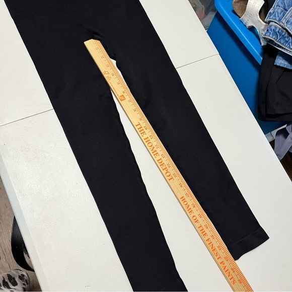 Spanx Sculpt Leggings Black Size Small G - Picture 5 of 7